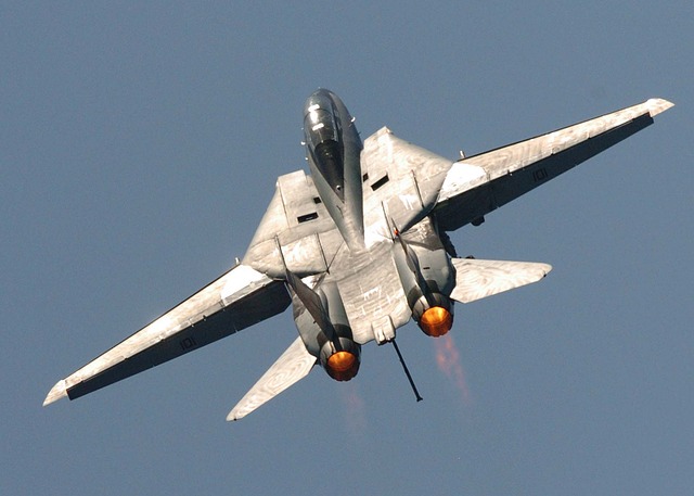 F14戦闘機